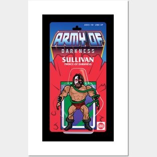 Kevin Sullivan He Man Mashup Posters and Art